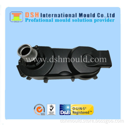 Aluminum Alloy Die Casting Parts with Many Surface Treatment